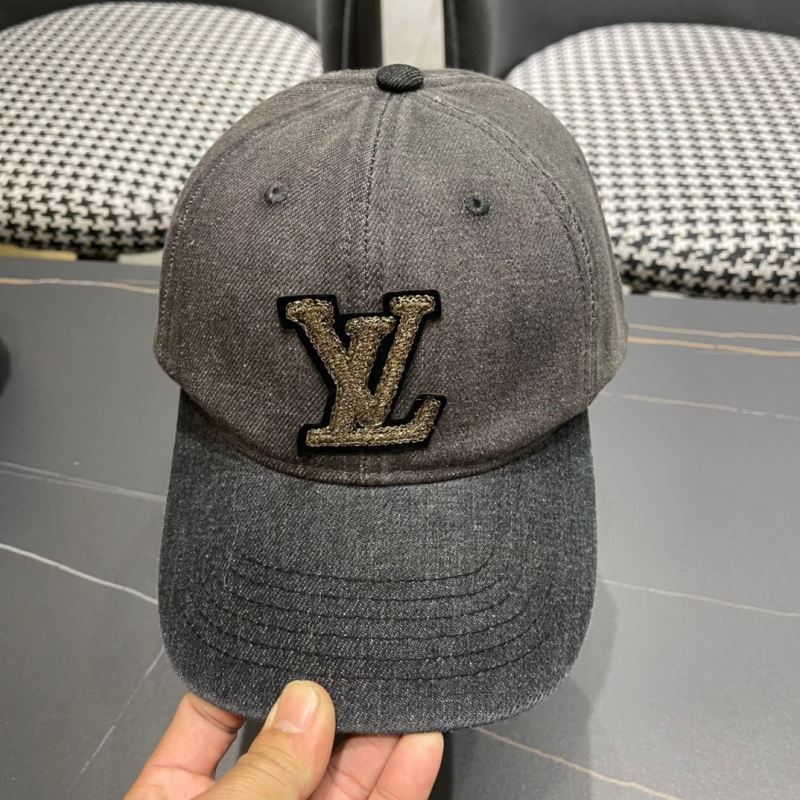 Louis Vuitton Caps